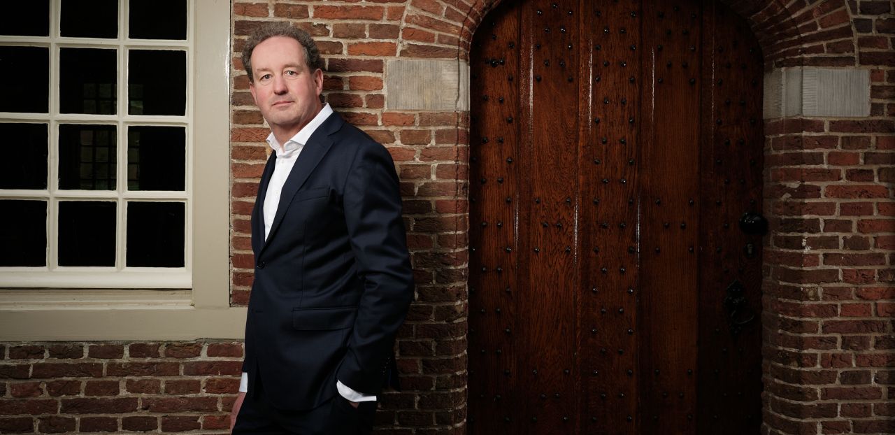 Han Kolff: ‘We are becoming sustainable too slowly with market forces alone’